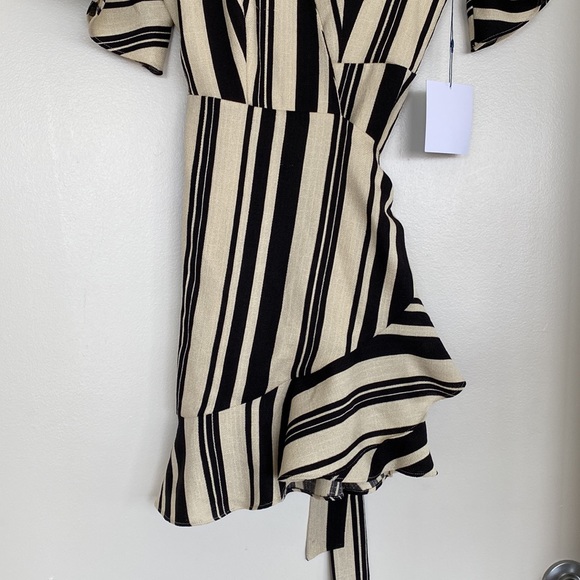 Majorelle Wrap Dress - Picture 3 of 7